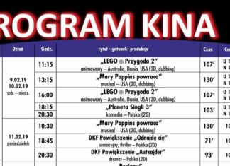 31 01 2019 program kina