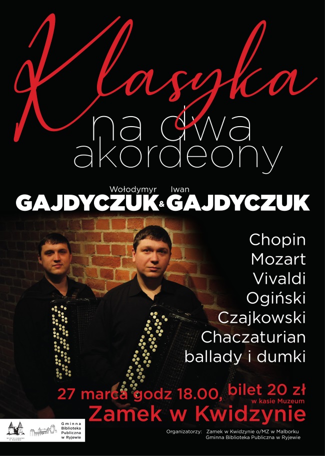 18 03 2019 klasyka na dwa akordeony