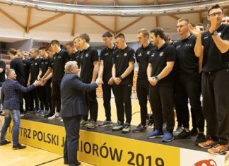 Po turnieju Final Four piłki ręcznej juniorów Kwidzynie 18 03 2019 mistrzostwa juniorow