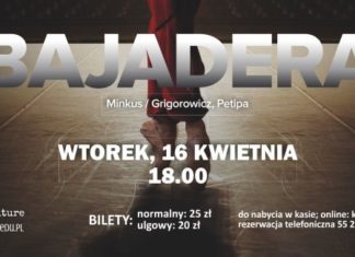 27 03 2019 bajadera
