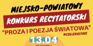 27 03 2019 proza i poezja swiatowa