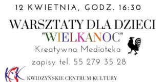 27 03 2019 warsztaty wielkanocne