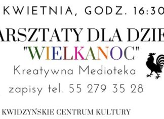 27 03 2019 warsztaty wielkanocne