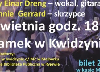 Wieczór Bluesa i Britfolku 01 04 2019 wieczor bluesa