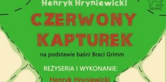 23 04 2019 czerwony kapturek