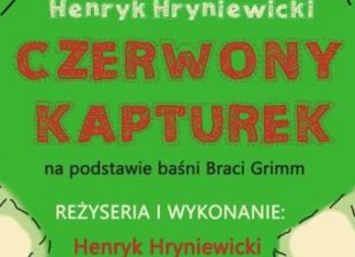 23 04 2019 czerwony kapturek