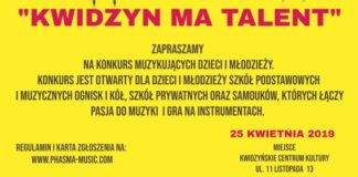 23 04 2019 kwidzyn ma talent