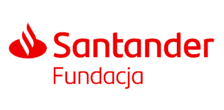 logo fundacja santander