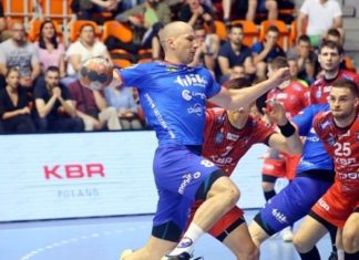 Skromne zwycięstwo MMTS nad Gwardią – rewanż już w piątek 22 05 2019 mmts-gwardia