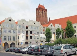 Modernizacja ulicy Błogosławionej Doroty 23 05 2019 blogoslawionej doroty