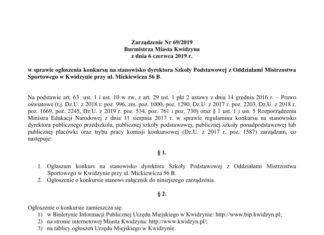 06 06 2019 zarzadzenie spoms