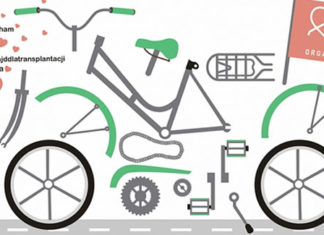 VI Rajd dla transplantacji przejechał przez Kwidzyn 21 06 2019 rajd