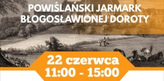 18 06 2019 powislanski jarmark blogoslawionej doroty
