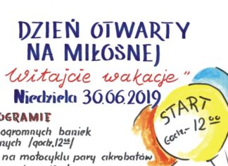 Dzień otwarty na Miłosnej „Witajcie wakacje” 24 06 2019 dzien otwarty milosna