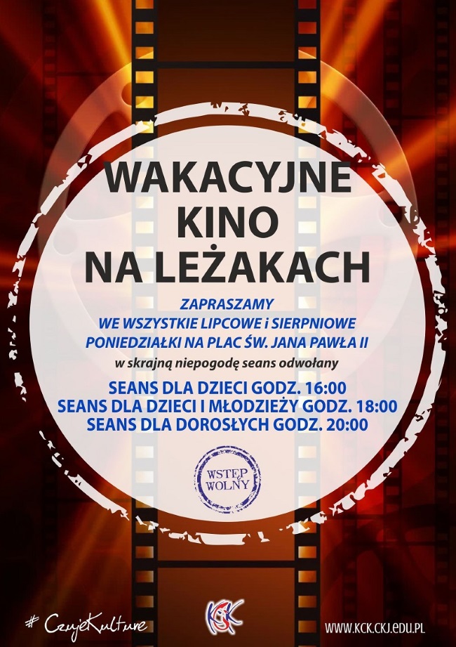24 06 2019 wakacyjne kino na lezakach