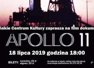 Film dokumentalny „APOLLO 11” 08 07 2019 apollo 11