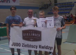 11 09 2019 judo zielinscy