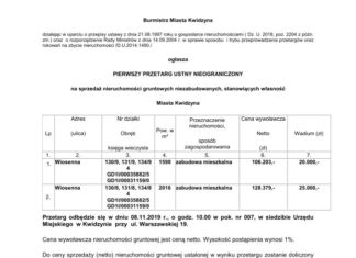 01 10 2019 przetarg wiosenna1