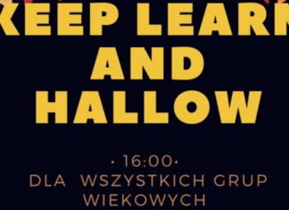 18 10 2019 keep learn and hallow