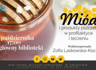 18 10 2019 miod i produkty pszczele