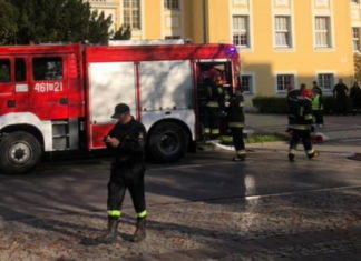 To były tylko ćwiczenia