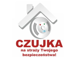 Czujka na straży twojego bezpieczeństwa!