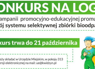 Konkurs na logo kampanii promocyjno-edukacyjnej promującej rozwój systemu selektywnej zbiórki bioodpadów został rozstrzygnięty