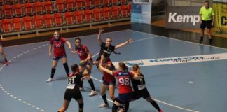 Mecz MTS Kwidzyn – WKPR Wesoła Warszawa