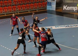 Mecz MTS Kwidzyn – WKPR Wesoła Warszawa