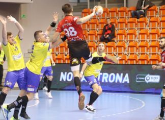 Chrobry wygrywa w Kwidzynie. Zacięta walka do ostatnich sekund Mecz MMTS Kwidzyn – Chrobry Głogów