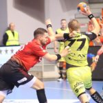 Mecz piłki ręcznej MMTS Kwidzyn – Piotrkowianin Piotrków Trybunalski