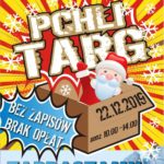 Plakat Pchlego Targu