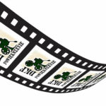 Logo Dyskusyjnego Klubu Filmowego „Powiększenie”