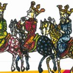 Rysunek Trzech Króli