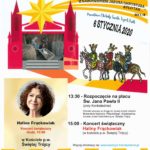 Plakat Orszaku Trzech Króli