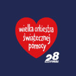 Plansza 28. Finału Wielkiej Orkiestry Świątecznej Pomocy