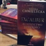 Książki Delfiny Chmieleckiej