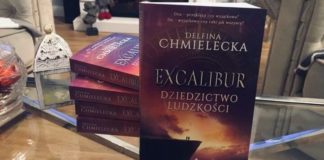 Książki Delfiny Chmieleckiej