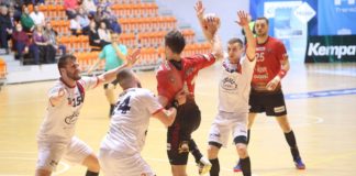 Mecz piłki ręcznej MMTS Kwidzyn – Sandra SPA Pogoń Szczecin