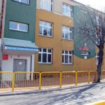 Powiatowe Centrum Pomocy Rodzinie przy ulicy Hallera 5