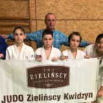 Zespół Judo Zielińscy Kwidzyn