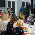 Warsztaty z wyplatania makramy