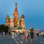 Plac Czerwony w Moskwie