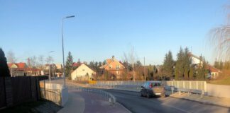 Wiadukt na ulicy Owczej