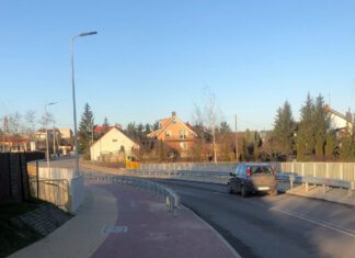 Wiadukt na ulicy Owczej