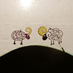 Fragment przedstawienia „Okienko”