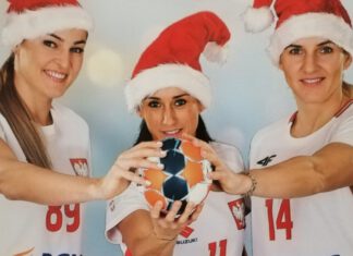 Kwidzyńska kuźnia talentów Fragment okładki magazynu „Handball Polska”