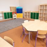 Zdjęcie z oddziału przedszkolnego przy Szkole Podstawowej nr 5 im. Zjednoczonej Europy w Kwidzynie