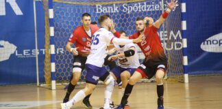 Mecz MTS Kwidzyn – Energa MKS