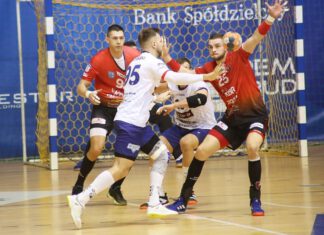 Mecz MTS Kwidzyn – Energa MKS